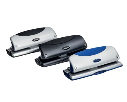 Rexel Precision 425 4 Hole 25 Sheet Metal Punch