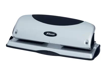 Rexel Precision 425 4 Hole 25 Sheet Metal Punch
