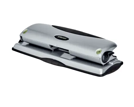 Rexel Precision 425 4 Hole 25 Sheet Metal Punch
