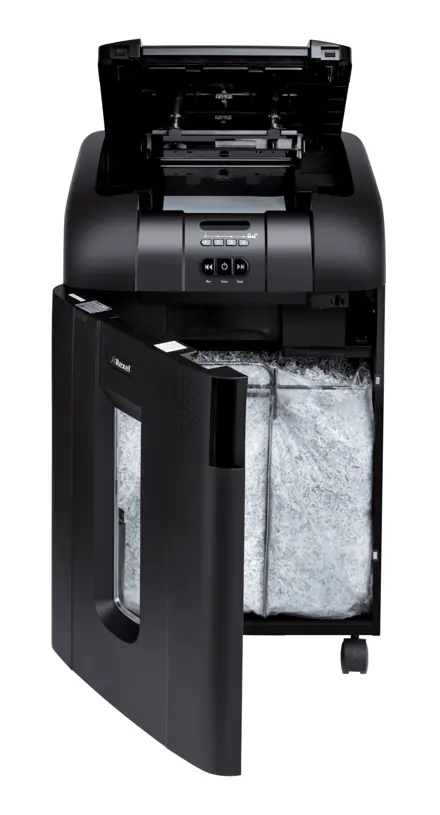 Rexel Auto+ 600M Micro Cut Paper Shredder