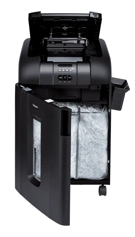 Rexel Auto+ 600M Micro Cut Paper Shredder