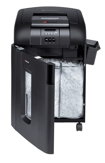 Rexel Auto+ 600M Micro Cut Paper Shredder