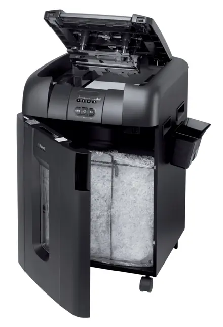 Rexel Auto+ 600M Micro Cut Paper Shredder