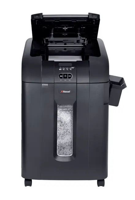 Rexel Auto+ 600M Micro Cut Paper Shredder