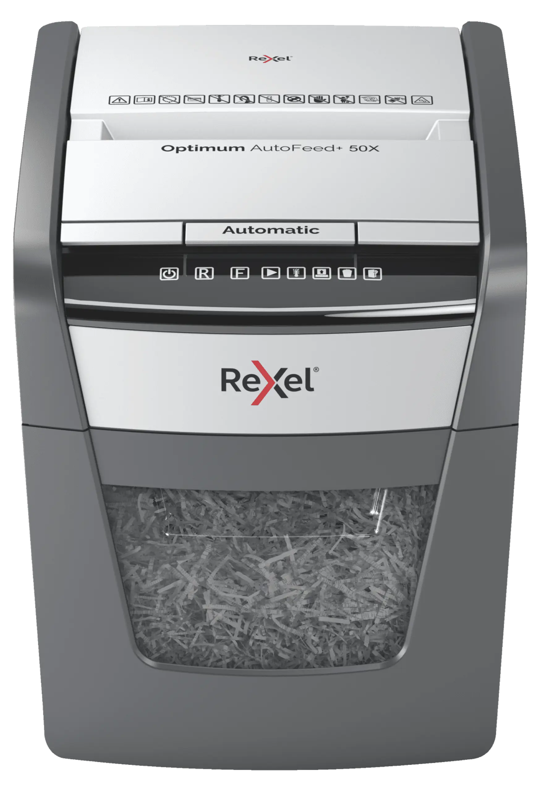 Rexel Optimum AutoFeed+ 50X