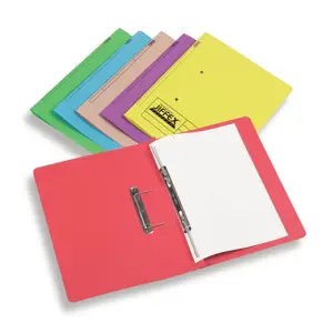 Jiffex Foolscap Transfer File (50)
