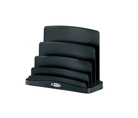 Agenda2 Stationery Sorter Charcoal
