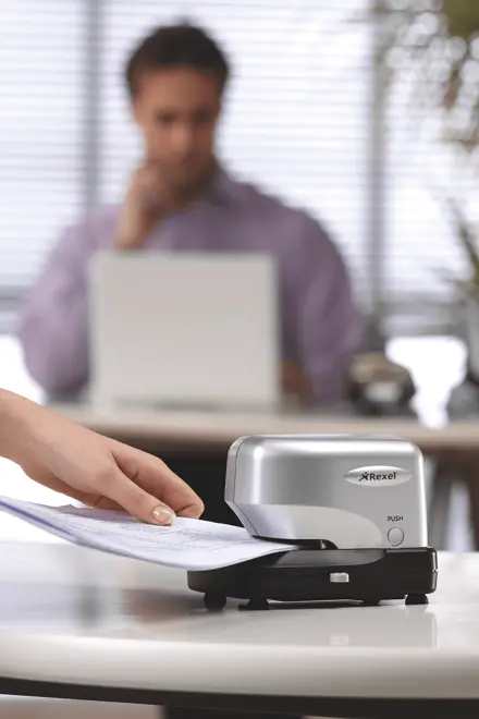 Rexel Stella30 Electric Cartridge Stapler
