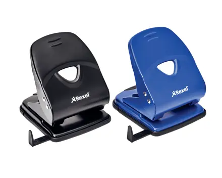 Rexel Value 240 2 Hole 40 Sheet Metal Punch
