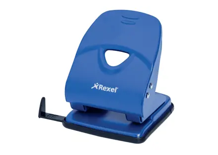 Rexel Value 240 2 Hole 40 Sheet Metal Punch