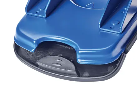 Rexel Value 240 2 Hole 40 Sheet Metal Punch