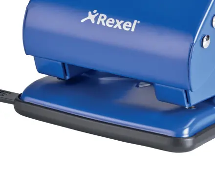 Rexel Value 240 2 Hole 40 Sheet Metal Punch