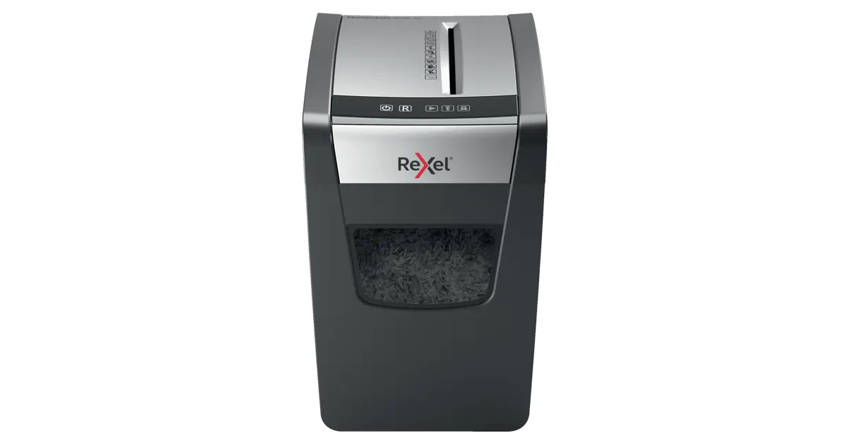 Papiervernietiger Rexel Momentum X312-SL snippers 5x42mm