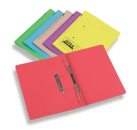 Jiffex Foolscap Transfer File (50)