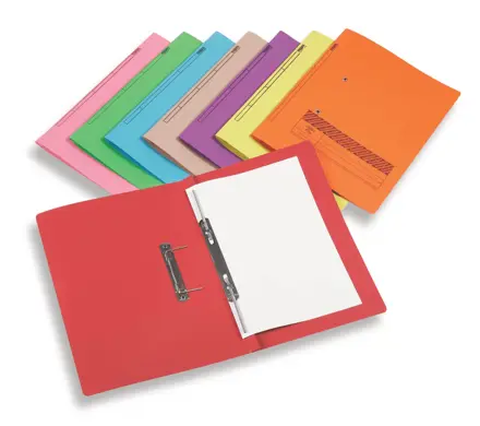 Jiffex Foolscap Transfer File (50)