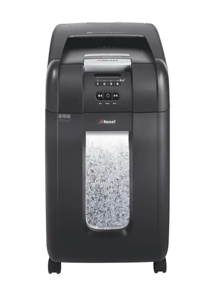 Destructora Rexel Auto+ 300M Auto-Alimentación Micro Corte
