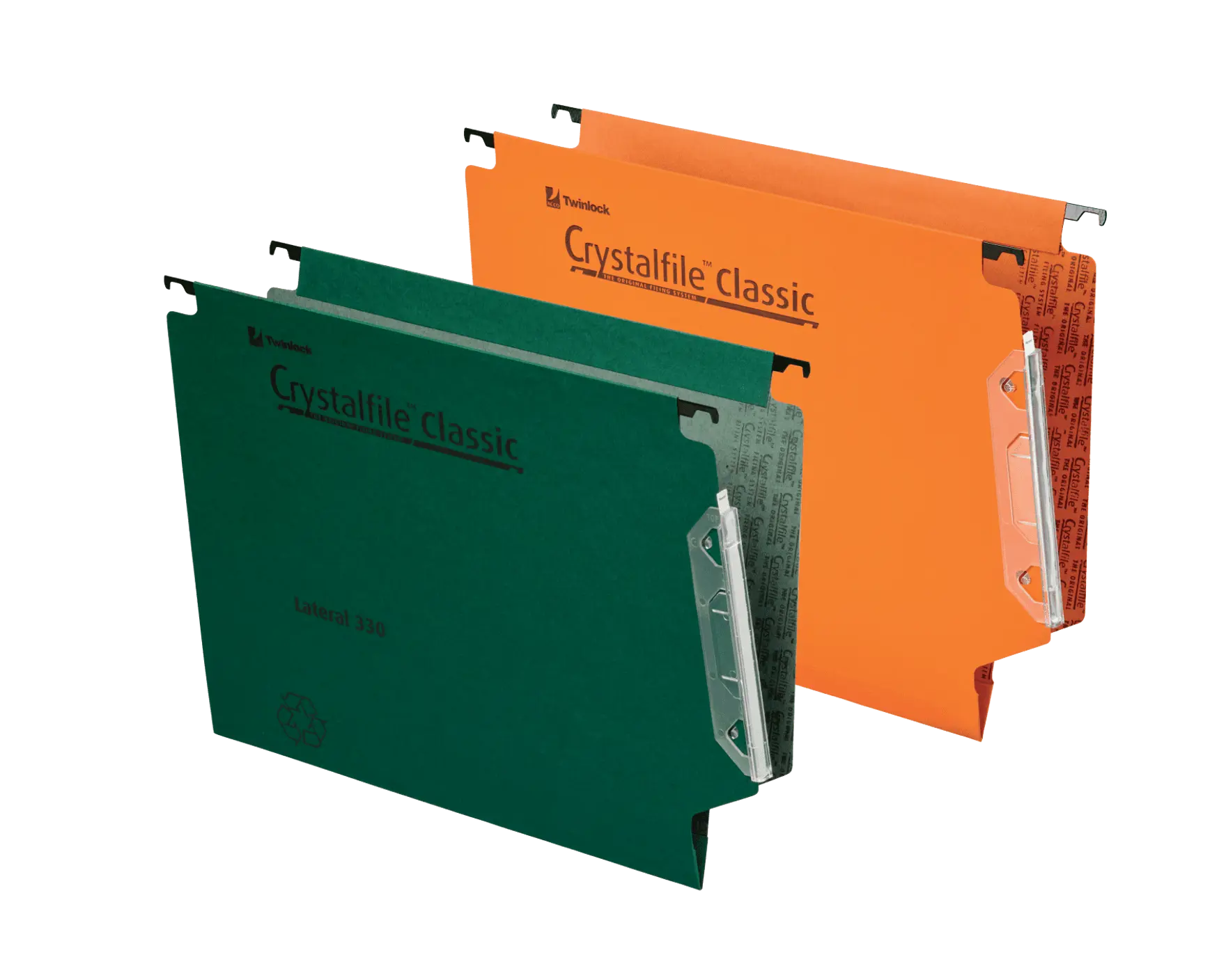 Rexel Crystalfile™ Classic 300 Lateral File Suspension filing REXEL