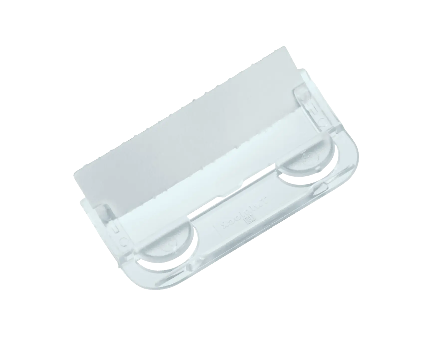 Rexel Crystalfile™ Crystal Tabs REXEL