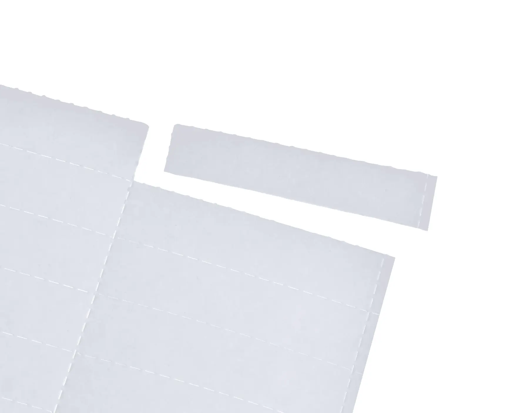 Rexel Crystalfile™ Printable Tab Inserts REXEL