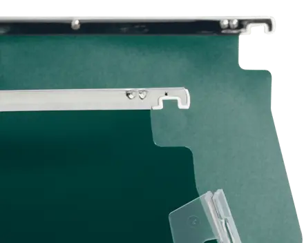Rexel Crystalfile™ Extra 275 Lateral File