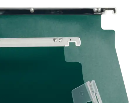 Rexel Crystalfile™ Extra 275 Lateral File