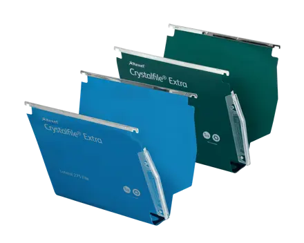 Rexel Crystalfile™ Extra 275 Lateral File