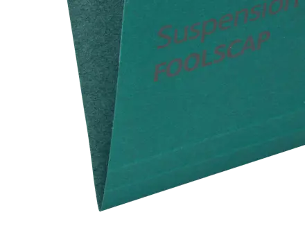 Rexel Crystalfile™ Classic Foolscap Suspension File
