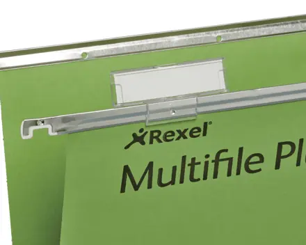 Rexel Multifile Plus Foolscap Suspension File