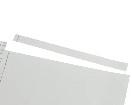Rexel Crystalfile™ Lateral File Printable Inserts