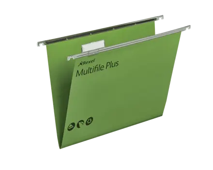 Rexel Multifile Plus A4 Suspension File
