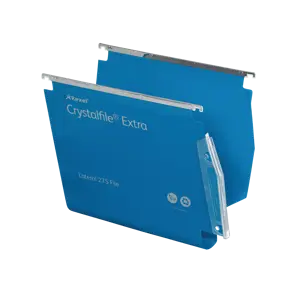 Rexel Crystalfile™ Extra 330 Lateral File