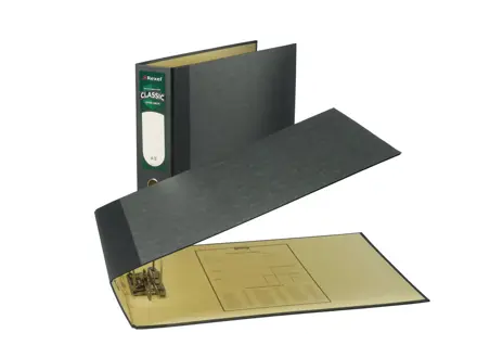 Rexel Classic Oblong A3 paper on Board Lever Arch File