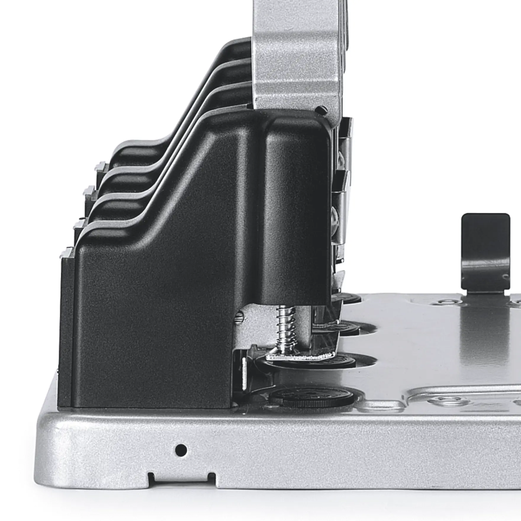 Rexel HD4150 Ultra Heavy Duty 4 Hole 150 Sheet Punch Heavy Duty Hole Punches REXEL