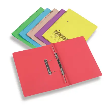 Jiffex Foolscap Transfer File (50)