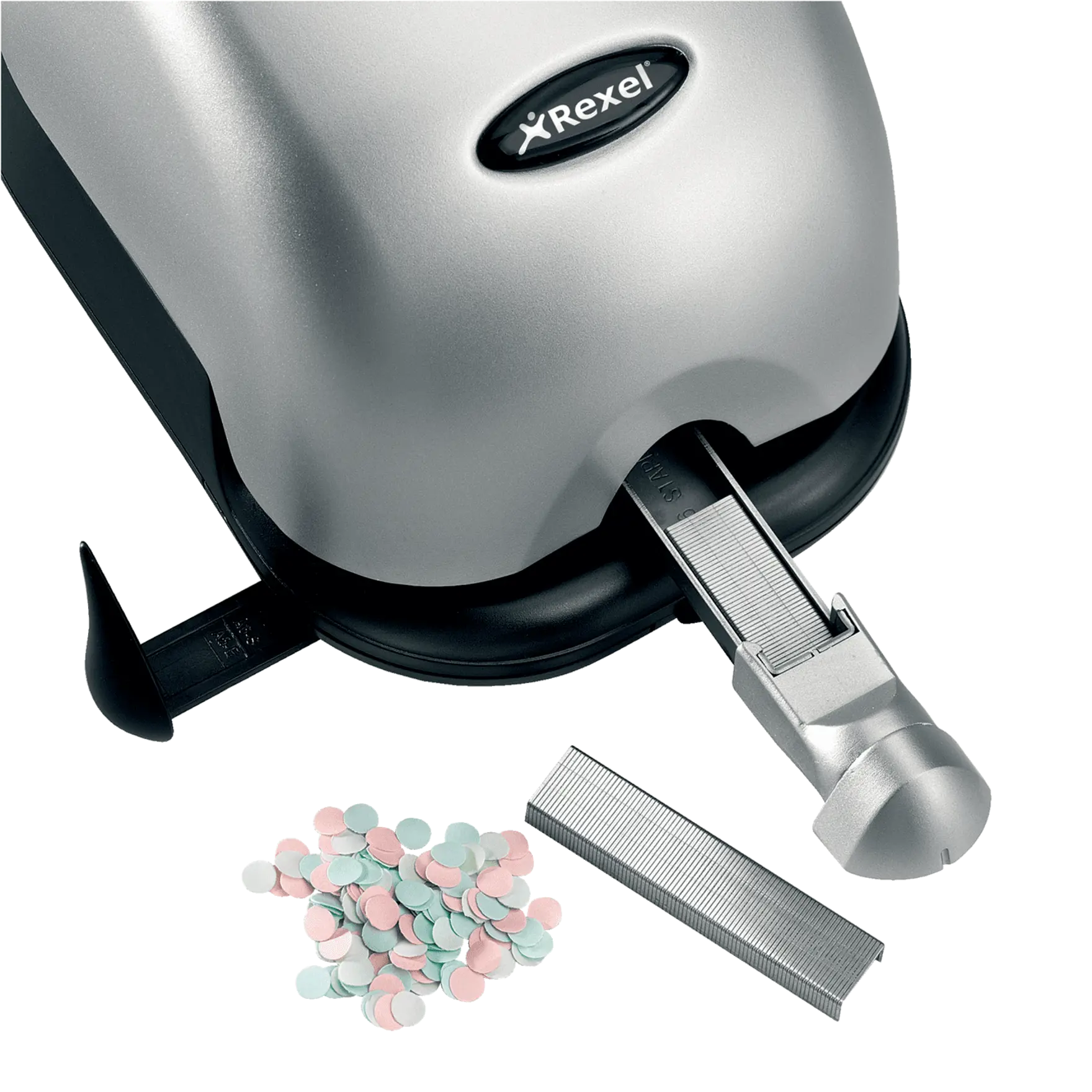 Rexel Polaris 1420 Electric Stapler & Punch Electric Staplers REXEL