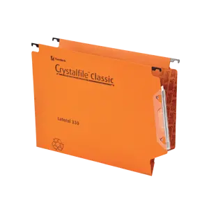 Rexel Crystalfile™ Classic 300 Lateral File