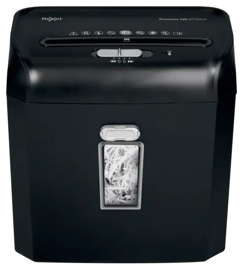 Rexel Destructeur De Documents ProMax QS RSS1535 P2 (Coupe Droite