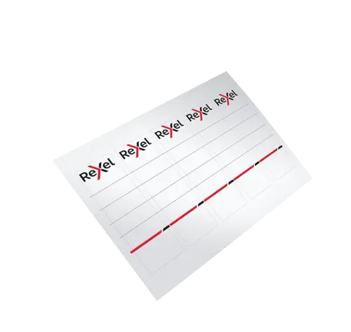 Rexel Printable Spine Labels | REXEL