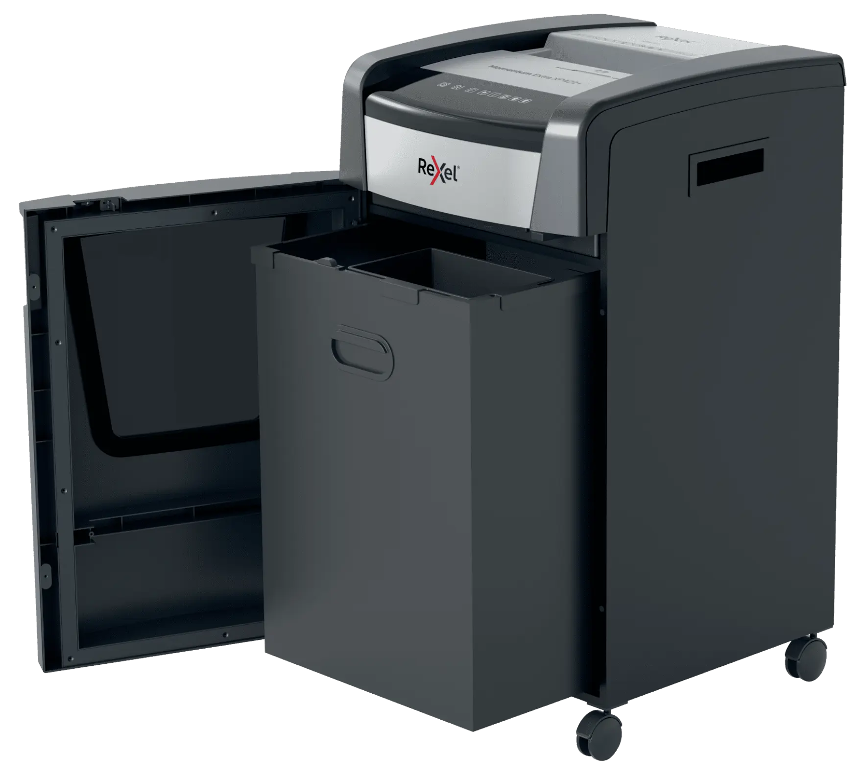 Rexel Momentum Extra XP516+ Jam Free Micro Cut Paper Shredder REXEL