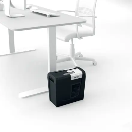 Rexel Secure MC3 Whisper-Shred™ Micro Cut Paper Shredder P5