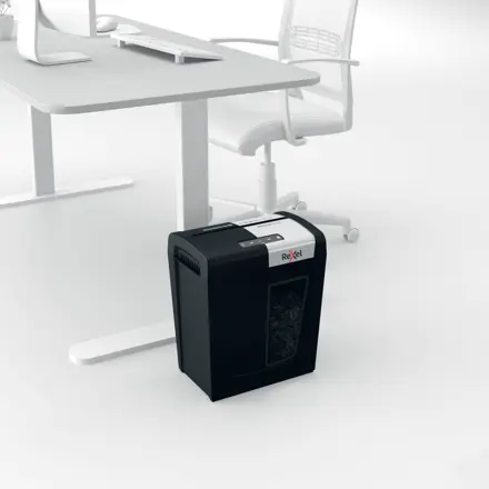 Rexel Secure MC6 Whisper-Shred™ Micro Cut Paper Shredder P5