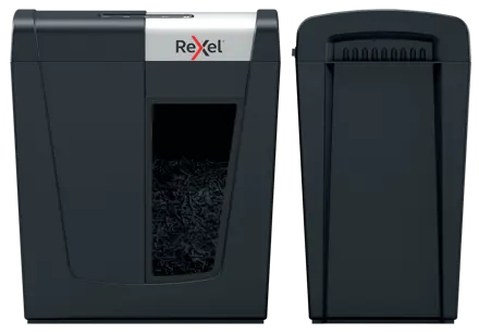 Rexel Secure MC6 Whisper-Shred™ Micro Cut Paper Shredder P5
