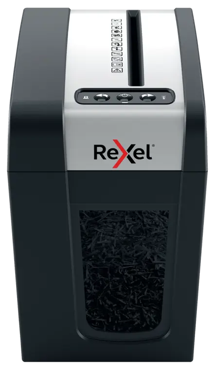 Rexel Secure MC3-SL Whisper-Shred™ Micro Cut Paper Shredder P5