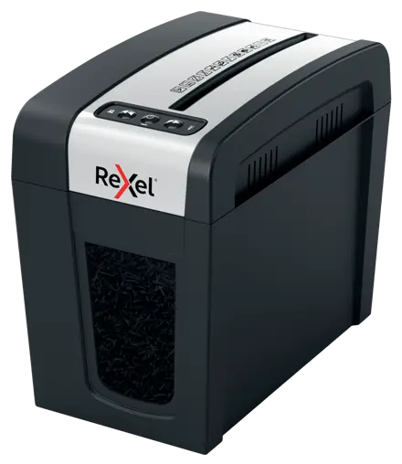 Rexel Secure MC3-SL Whisper-Shred™ Micro Cut Paper Shredder P5
