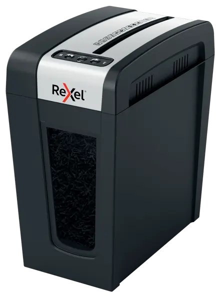 Rexel Secure MC4-SL Whisper-Shred™ Micro Cut Paper Shredder P5