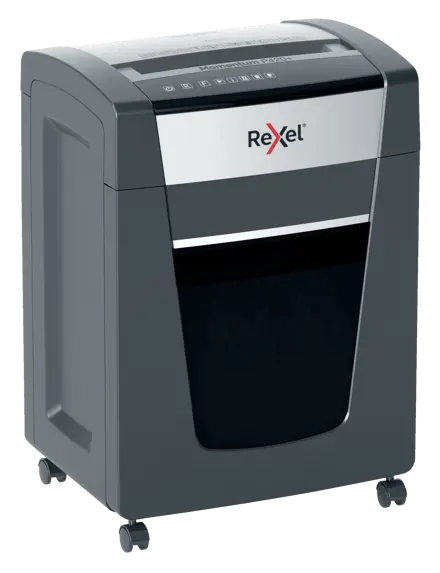 Rexel Momentum Extra P420+ Jam Free Cross Cut Paper Shredder P4
