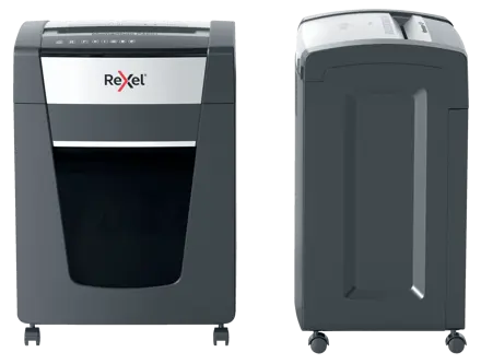 Rexel Momentum Extra P420+ Jam Free Cross Cut Paper Shredder P4