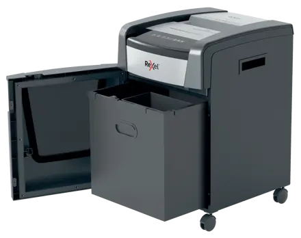Rexel Momentum Extra XP420+ Jam Free Cross Cut Paper Shredder P4