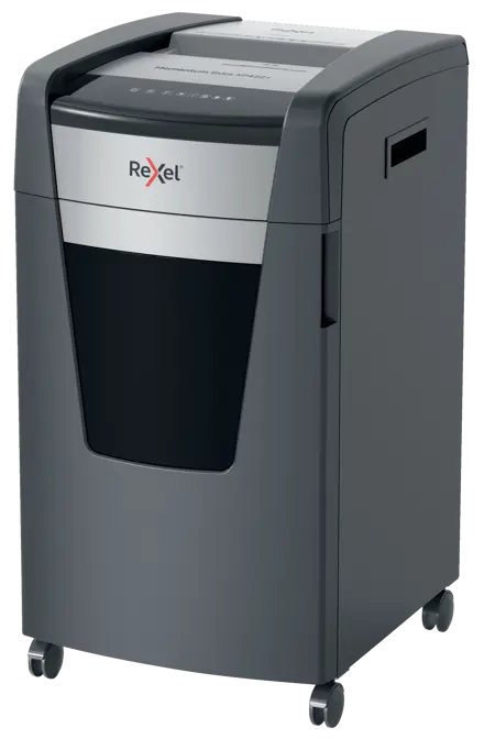 Rexel Momentum Extra XP422+ Jam Free Cross Cut Paper Shredder P4