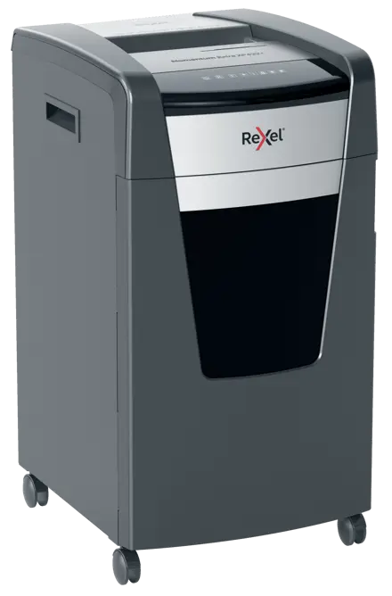Rexel Momentum Extra XP422+ Jam Free Cross Cut Paper Shredder P4